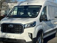 New Maxus V90 150 HP (110 kW) 2026 Van