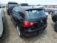 Used VW Golf IV R 2006 Black Hatchback