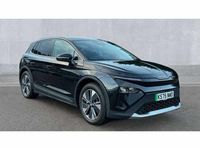 Gebraucht Skoda Elroq 210 kW (286 PS) 2025 Schwarz SUV
