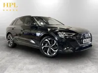 Used Audi e-tron Black Edition 11 kW (15 HP) 2022 Black SUV