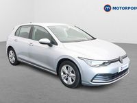 Used VW Golf VII Life 2020 Silver Hatchback