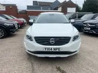 Used Volvo XC60 SE Lux 215 HP (158 kW) 2014 White SUV
