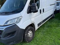 Usado Citroën Relay 140 CV (102 kW) 2022 Blanco Van