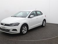 used VW Polo o 1.6 TDI SE Hatchback 5dr Diesel Manual Euro 6 (s/s) (80 ps) Android Auto