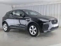 Used Jaguar E-Pace R-Dynamic 177 HP (130 kW) 2020 Black SUV