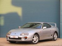 Used Toyota Supra 1993 Silver Coupe
