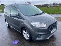 Second-hand Ford Transit Limited 100 CP (73 kW) 2018 Gri Van