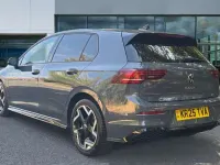 Used VW Golf VIII R-line 150 HP (110 kW) 2025 Grey Hatchback