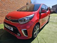 used Kia Picanto 1.0 GT-line 5dr