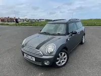 Used Mini Cooper Clubman 2010 Grey Estate