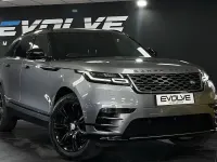 Used Land Rover Range Rover Velar R-Dynamic 204 HP (150 kW) 2021 Grey SUV