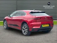 Used Jaguar I-Pace 294 kW (400 HP) 2023 Red SUV