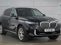 Używany BMW X5 xLine 294 KM (216 kW) 2025 Czarny SUV