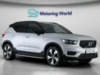 Usado Volvo XC40 Plus 211 CV (155 kW) 2022 SUV