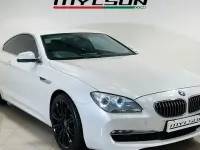 Used BMW 640 Comfort Edition 313 HP (230 kW) 2017 Coupe