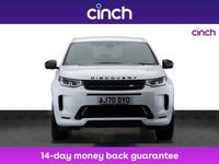 used Land Rover Discovery Sport 2.0 D165 R-Dynamic S Plus 5dr Auto [5 Seat]