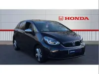 Used Honda Jazz Hybrid 109 HP (80 kW) 2021 Premium paint  midnight blue beam Hatchback