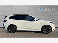 Used BMW X3 M Sport 194 HP (142 kW) 2025 White SUV