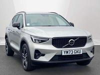 Used Volvo XC40 Plus 197 HP (144 kW) 2023 Silver SUV