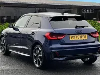 Used Audi A1 Black Edition 116 HP (85 kW) 2026 Blue SUV