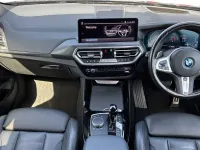 Used BMW X3 M Sport 288 HP (211 kW) 2022 Black SUV