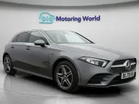 Used Mercedes A250 Executive 218 HP (160 kW) 2022 Hatchback