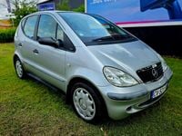 Used Mercedes A140 Classic 2002 Silver Hatchback