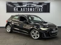Used Audi A1 Sportback S-Line 116 HP (85 kW) 2026 Hatchback