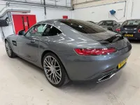 Used Mercedes AMG GT Premium 2015 Grey Coupe