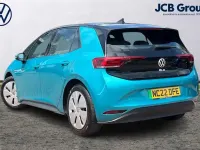 Used VW ID.3 Pro Performance 150 kW (204 HP) 2022 Other Hatchback