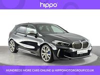Used BMW M135 Performance 306 HP (225 kW) 2023 Black Hatchback