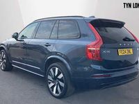 Used Volvo XC90 Plus 449 HP (330 kW) 2024 Blue SUV