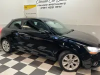 Used Audi A1 Sport 2010 Black Hatchback