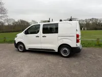 Used Peugeot Expert 2017 White Van
