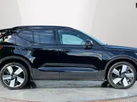 New Volvo EX40 Ultra 300 kW (408 HP) 2026 Metallic  onyx black SUV