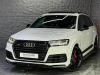 Usado Audi Q7 Black Edition 286 HP (210 kW) 2018 Branco SUV