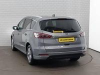 Used Ford S-MAX Titanium 150 HP (110 kW) 2021 Silver MPV