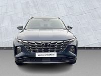 Used Hyundai Tucson Ultimate 150 HP (110 kW) 2022 Blue SUV