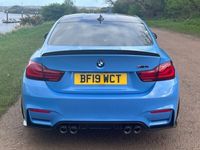 used BMW M4 M4 3.0COMPETITION 2d 444 BHP