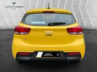 Usado Kia Rio 2023 Amarillo Utilitario