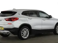Used BMW X2 2018 Silver SUV