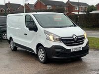 Used Renault Trafic Business 2021 White MPV