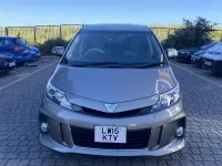 Used Toyota Estima 2026 Grey MPV