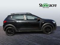 Used Dacia Sandero Extreme 90 HP (66 kW) 2024 Black SUV