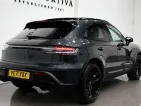 Used Porsche Macan 379 HP (278 kW) 2025 SUV