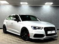 Used Audi S3 Sportback Black Edition 333 HP (244 kW) 2026 Silver Hatchback