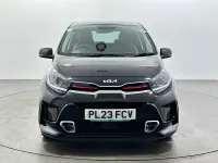 Used Kia Picanto GT-Line 2023 Black Hatchback