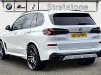Used BMW X5 M Sport 482 HP (354 kW) 2026 White SUV