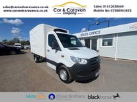 Used Mercedes Sprinter Progressive 150 HP (110 kW) 2020 White Van