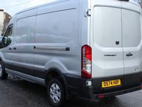 Used Ford Transit Limited 165 HP (121 kW) 2024 Silver Van